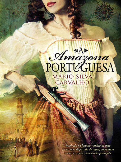 Title details for A Amazona Portuguesa by Mário Silva Carvalho - Available